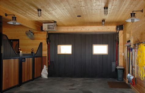 metal garage house interior|finishing interior garage walls.